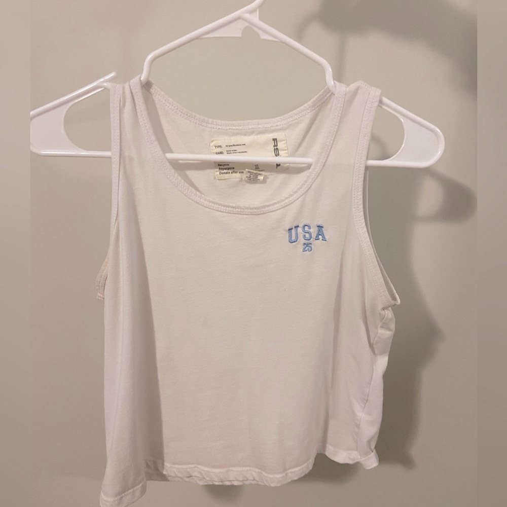 USA Tank Top